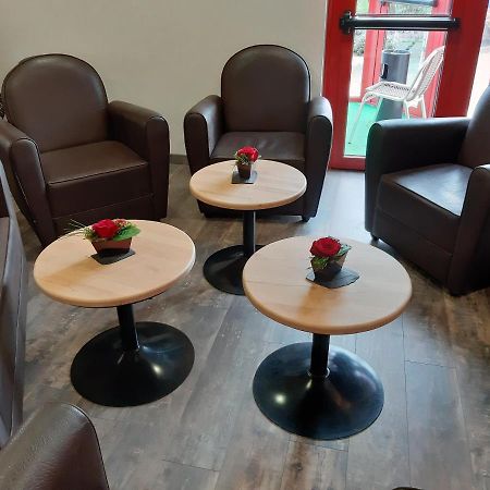 The Originals City, Hotel Eden, Rouen Nord Bois-Guillaume Εξωτερικό φωτογραφία