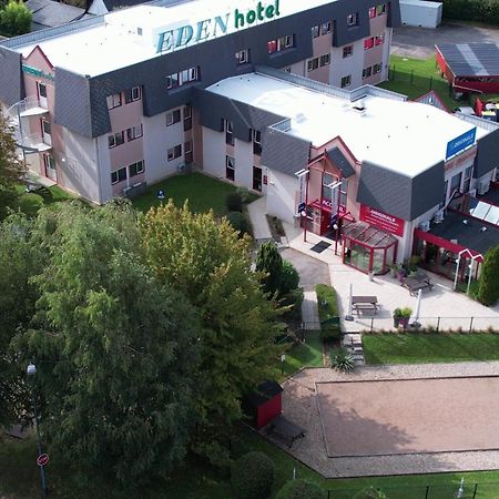 The Originals City, Hotel Eden, Rouen Nord Bois-Guillaume Εξωτερικό φωτογραφία