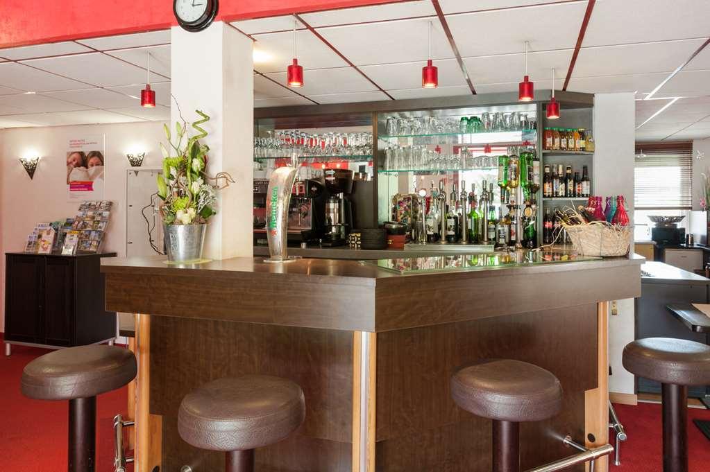 The Originals City, Hotel Eden, Rouen Nord Bois-Guillaume Εστιατόριο φωτογραφία