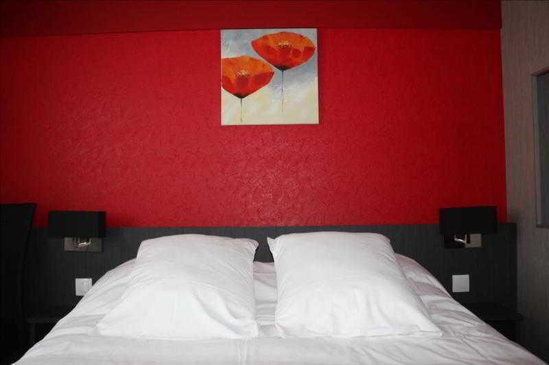 The Originals City, Hotel Eden, Rouen Nord Bois-Guillaume Εξωτερικό φωτογραφία