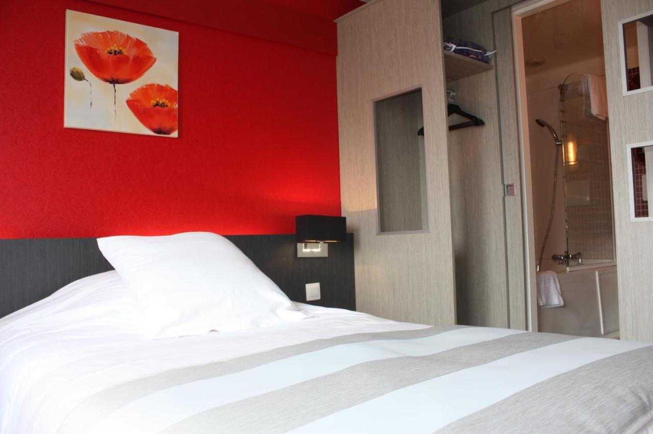 The Originals City, Hotel Eden, Rouen Nord Bois-Guillaume Δωμάτιο φωτογραφία
