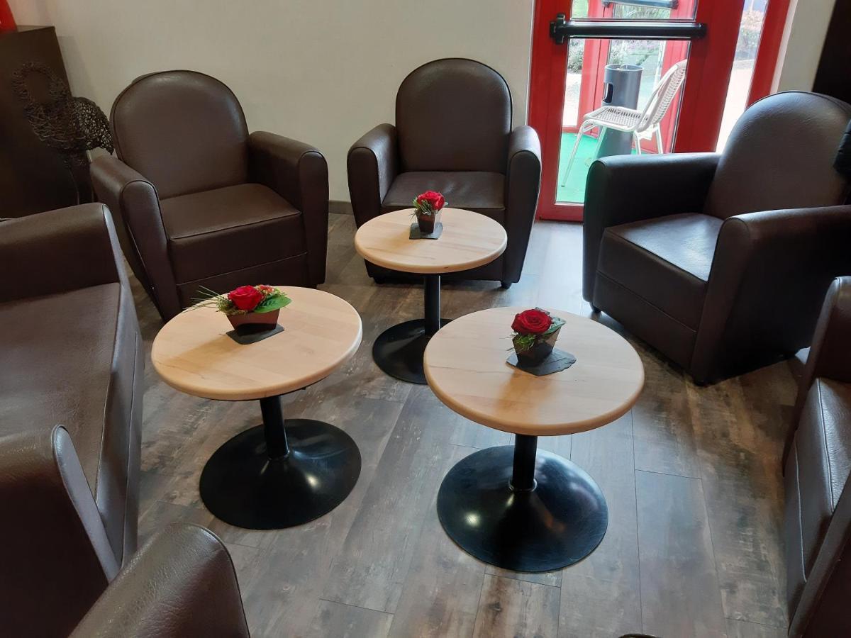 The Originals City, Hotel Eden, Rouen Nord Bois-Guillaume Εξωτερικό φωτογραφία