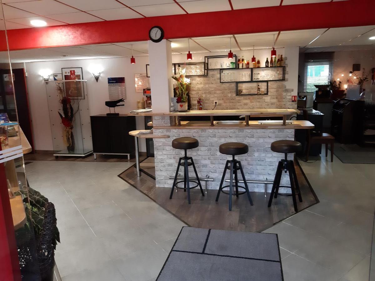 The Originals City, Hotel Eden, Rouen Nord Bois-Guillaume Εξωτερικό φωτογραφία