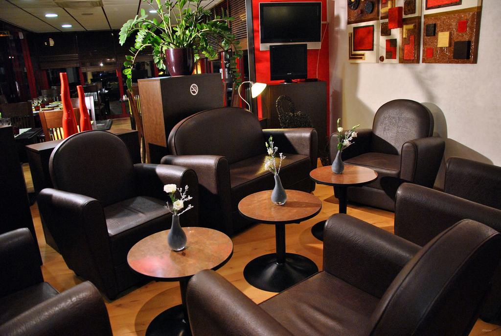 The Originals City, Hotel Eden, Rouen Nord Bois-Guillaume Εξωτερικό φωτογραφία