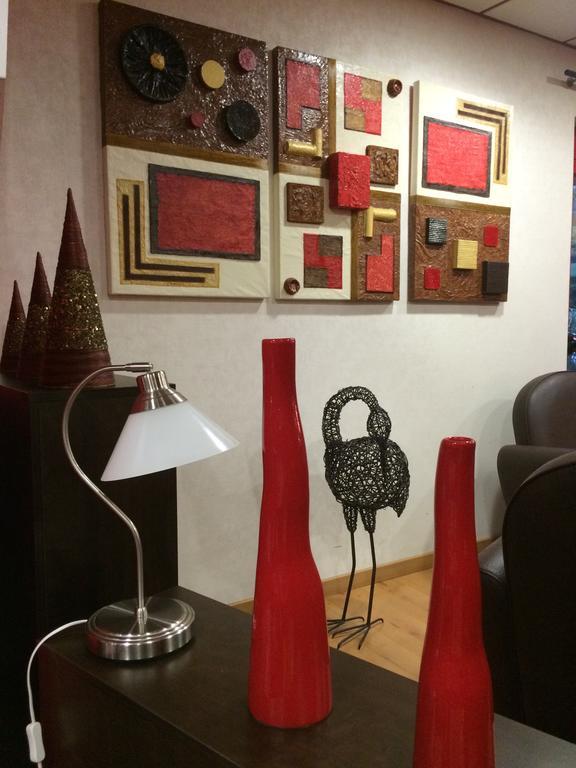 The Originals City, Hotel Eden, Rouen Nord Bois-Guillaume Εξωτερικό φωτογραφία