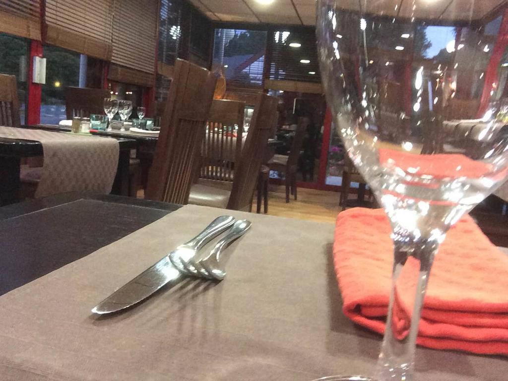 The Originals City, Hotel Eden, Rouen Nord Bois-Guillaume Εξωτερικό φωτογραφία
