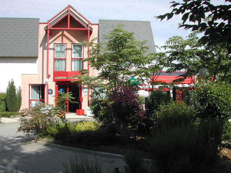The Originals City, Hotel Eden, Rouen Nord Bois-Guillaume Εξωτερικό φωτογραφία