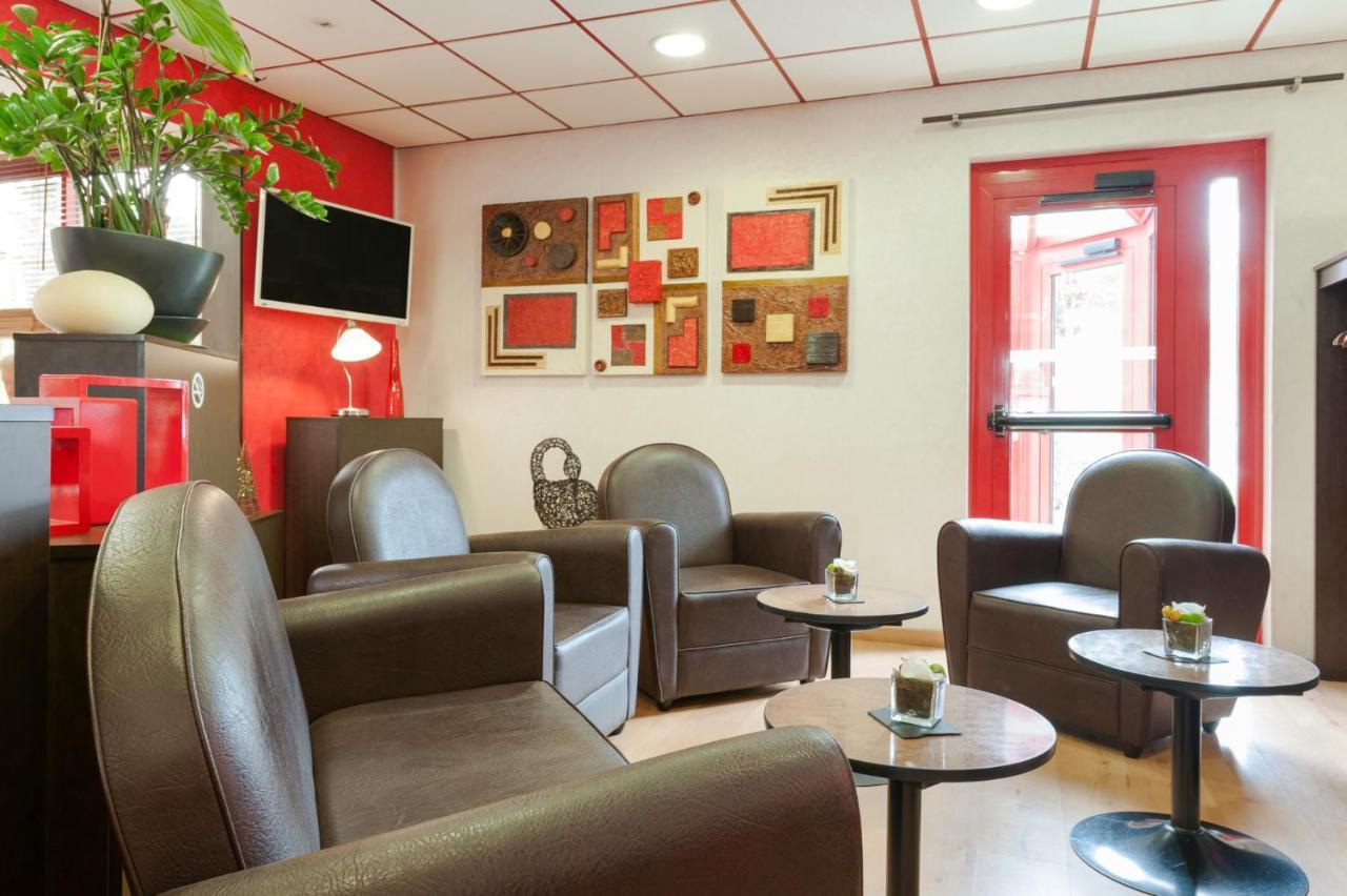 The Originals City, Hotel Eden, Rouen Nord Bois-Guillaume Εξωτερικό φωτογραφία