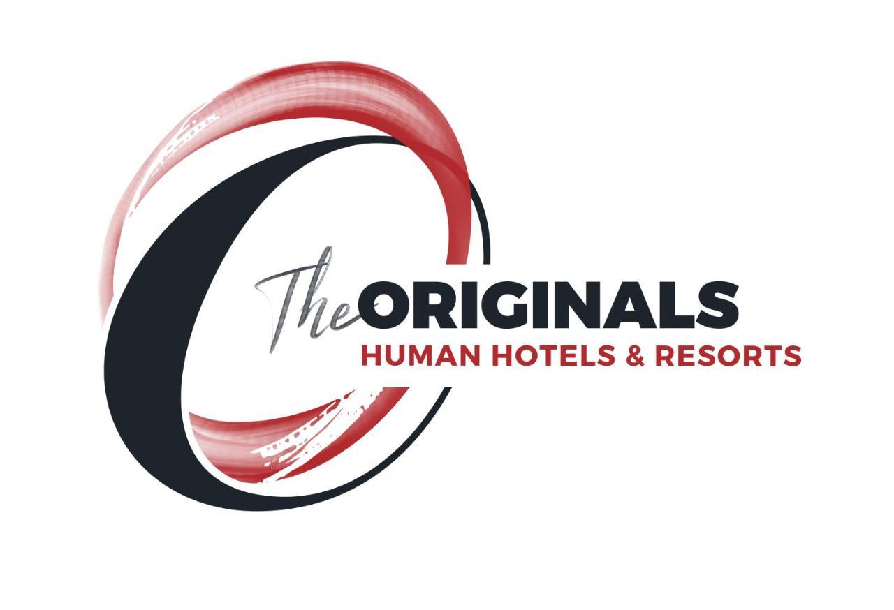 The Originals City, Hotel Eden, Rouen Nord Bois-Guillaume Εξωτερικό φωτογραφία