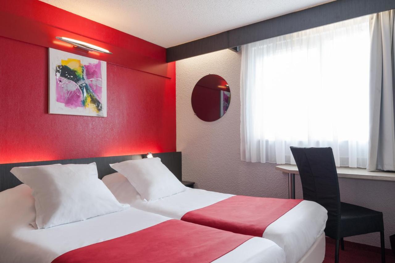 The Originals City, Hotel Eden, Rouen Nord Bois-Guillaume Εξωτερικό φωτογραφία