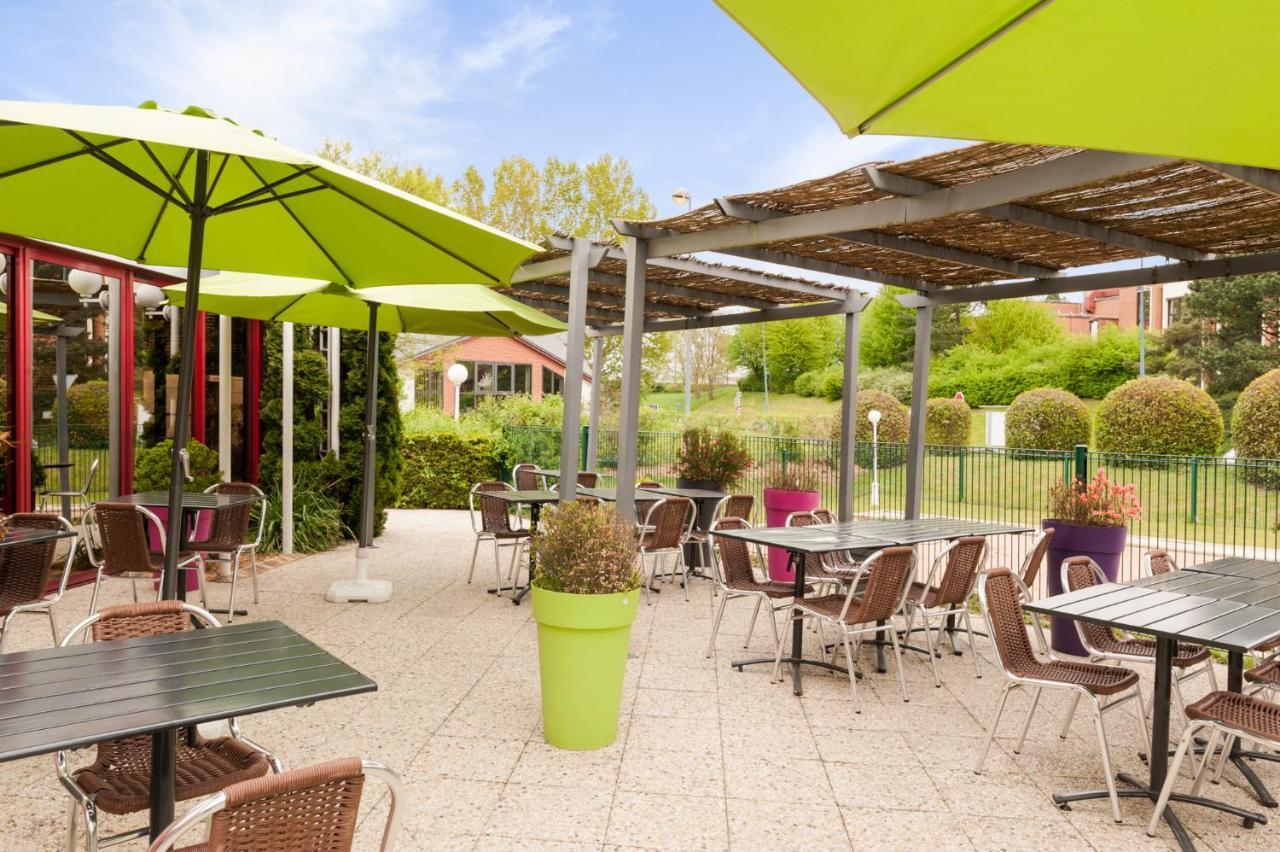 The Originals City, Hotel Eden, Rouen Nord Bois-Guillaume Εξωτερικό φωτογραφία